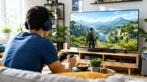 Competitive Gaming