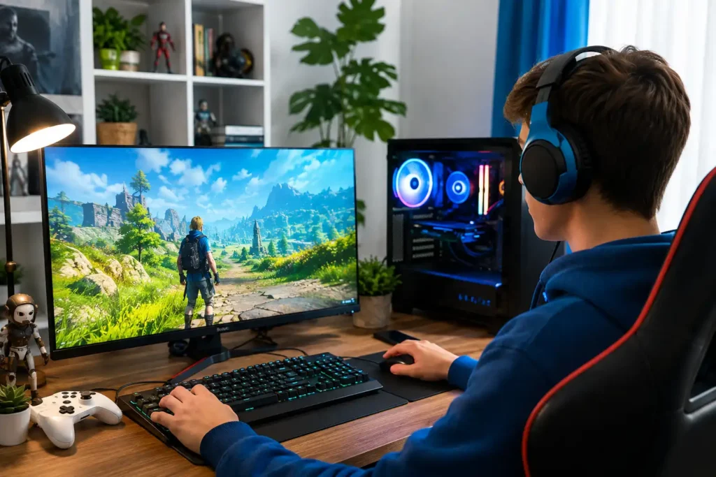 Playing Games Site PlayBattleSquare: A Complete Gamer’s Guide for 2026